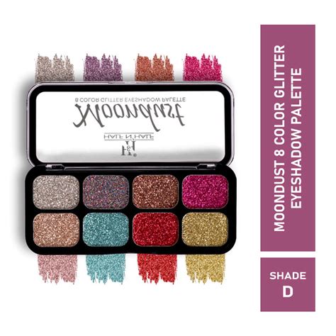 glitter eyeshadow palette online.